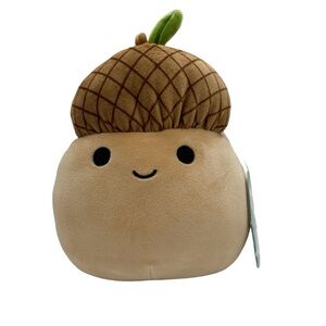 Squishmallows 7.5” Harvest Mac The Acorn